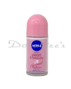 NIVEA PEARL & BEAUTY RADIANCE DEO ROLL ON 50ML