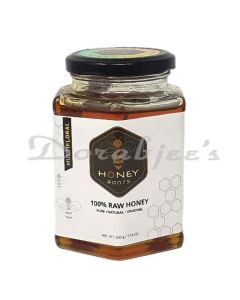 HONEY ROOTS MULTIFLORA HONEY 500G