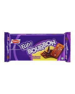 PARLE FAB BOURBON COCOLATE 500G