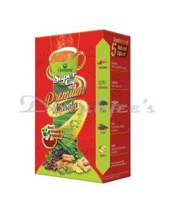 SUPER CUP PREMIUM MASALA TEA 250G