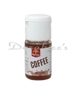 RIF ROYAL FOOD FLAVOUR/COLOURING   COFFEE (F) 20ML