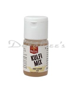 RIF ROYAL FOOD FLAVOUR/COLOURING   KULFI (F) 20ML