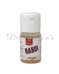 RIF ROYAL FOOD FLAVOUR/COLOURING   RABDI (F) 20ML