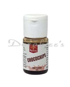 RIF ROYAL FOOD FLAVOUR/COLOURING   CHOCOCHIPS (F) 20ML