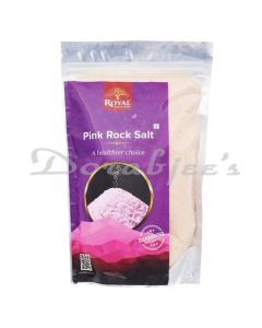 RIF ROYAL INDIAN FOODS PINK ROCK SALT 500G