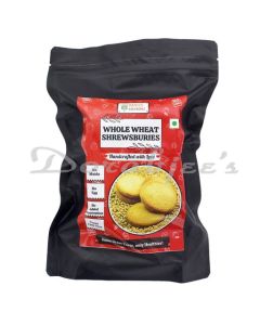 MAGS WHOLE WHEAT  SHREWSBURY BISCUITS 230G