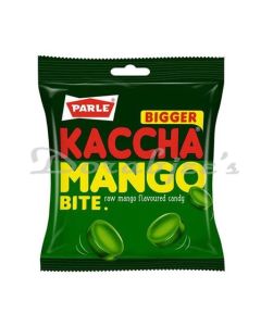 PARLE BIGGER KATCHA MANGO BITE 198G