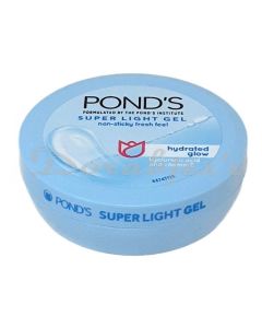 PONDS SUPER LIGHT FACIAL MOISTURIZER GEL  25 G