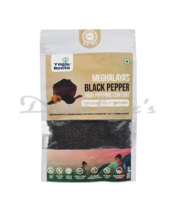 YOGIK ROOTS ORGANIC SPICES MEGHALAYA PEPPER 100G