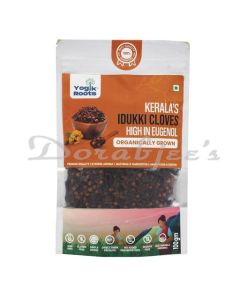 YOGIK ROOTS ORGANIC SPICES IDUKKI CLOVE 100G