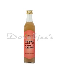 PRAAKRITIK ORGANIC APPLE CIDER VINEGAR PURE 500ML