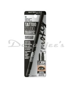 MAYBELLINE TATTOO STUDIO SMOKEY GEL PENCIL EYELINER 0.28G