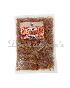 RAJAS DEEP FRIED ONION 70G