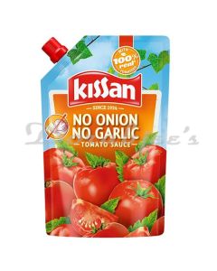 KISSAN NO ONION GARLIC TOMATO KETCHUP VALUE PACK PACK 450G