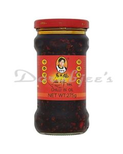 LAGOANMA CHILLI IN OIL 275G