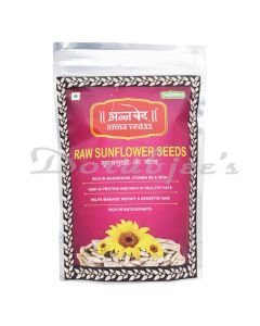 ANNA VEDAA SUNFLOWER SEEDS 250G