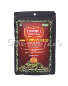 ANNA VEDAA PUMPKIN SEEDS 200G