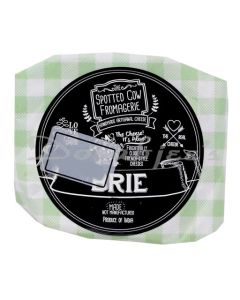 THE SPOTTED COW  ARTISAN CHEESE BRIE CH 200-220G