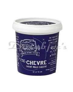 THE SPOTTED COW CHEVRE GOAT CHEESE  150G