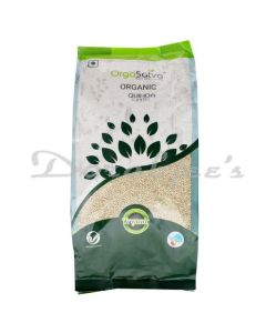 ORGASATVA ORGANIC QUINOA (WHITE) 1 KG