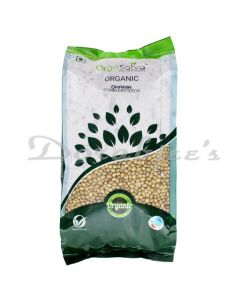 ORGASATVA ORGANIC CORIANDER SEEDS 500G