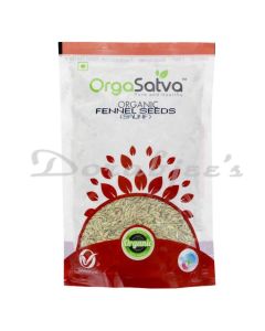 ORGASATVA ORGANIC SAUNF/FENNEL 100 G