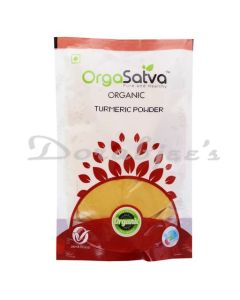 ORGASATVA ORGANIC TURMERIC POWDER 100 G