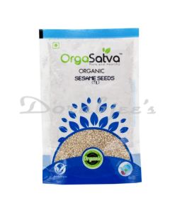 ORGASATVA ORGANIC TIL / SESAME B 150G