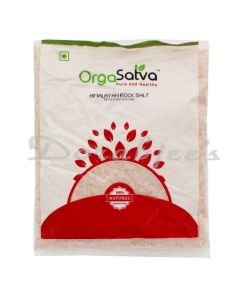 ORGASATVA ORGANIC PINK ROCK SALT 1 KG