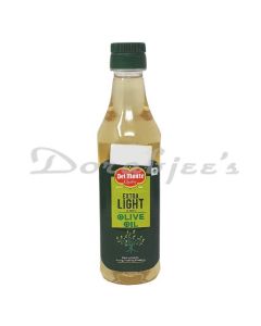 DELMONTE LIGHT OLIVE OIL 500ML