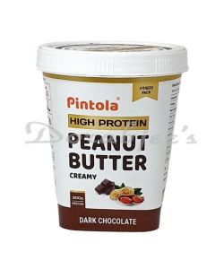 PINTOLA HIGH PROTEIN PEANUT BUTTER CHOCO CREAMY 1KG