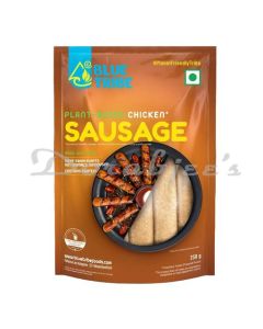 BLUE TRIBE FROZEN  PLANT BASED CHICKEN SAUSAGE 250G