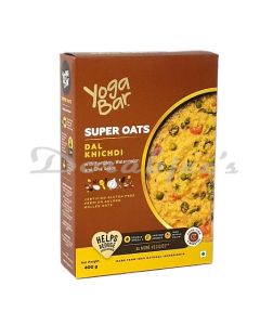 YOGA BAR DAL KHICHDI OATS 400G