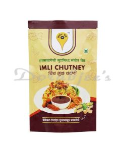 SANTOSH BHEL IMLI CHUTNEY 150G