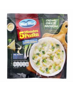 BLUE BIRD PASTA CHEESE MACARONI 65G