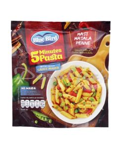 BLUE BIRD PASTA MASALA PENNE 65G