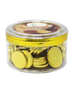 NATURE AND NATURE  GOLD CHOCOLATE COINS 60NOS 135G