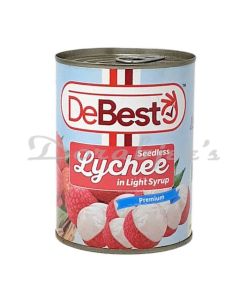 DE BESTO LYCHEE SYRUP 565G