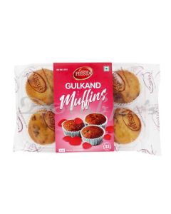 FIESTA GULKAND MUFFINS 160 G