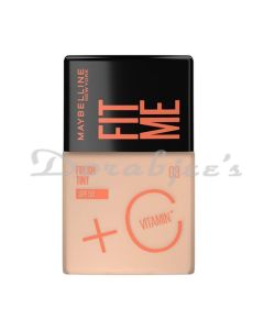 MAYBELLINE FIT ME FRESH SKIN TINT VITAMIN C SPF 50 SHADE03 30ML