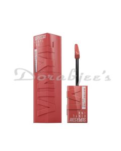 MAYBELLINE NEW YORK SUPER STAY VINYL INK 4.2ML  62 IRRESISTIBLE