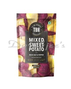 TBH TO BE HONEST CHIPS MIXED SWEET POTATO 35G