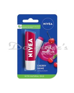 NIVEA CHERRY LIP BALM