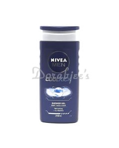 NIVEA COOL KICK SHOWER GEL 250ML