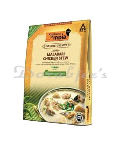 KITCHENS OF INDIA RTE CHICKEN STEW 285G