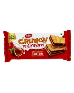 TIFFANY HAZELNUT CRUNCH & CRUNCHY WAFERS 75G