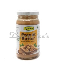 LPESOS PEANUT BUTTER 200 G