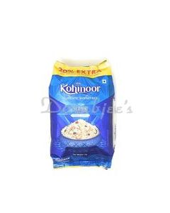 KOHINOOR SUPER VALUE BASMATI RICE  1KG