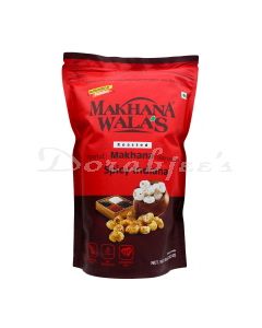 MAKHANAWALA MAKHANA ROASTED SPICY  80G