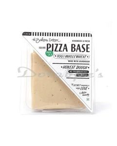 THE BAKERS DOZEN WHEAT PIZZA BASE PACK OF 4